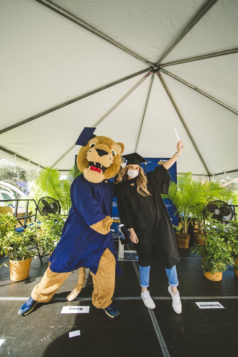 FIUalumni's tweet photo. We're getting ready to say goodbye to 2020 and hello to 2021 – but before we do, we wanted to share some of our favorite memories of 2020. 

What are some of yours? 🐾 https://t.co/s2rMB8lj5T