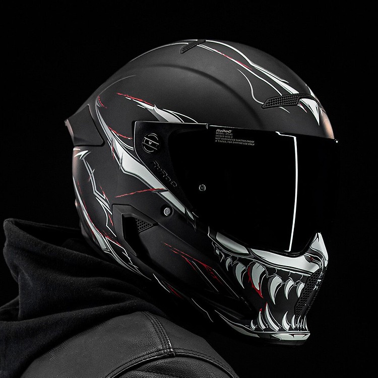 RUROC 2.0 (MERCURY) ヘルメット Mサイズ www.anac-mali.org