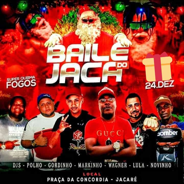 DjWagnerDoJacaa's tweet photo. AMANHÃ TEM #BAILEdeNATAL AQUI NO JACARÉ 🐊🗼 COM SUPER QUEIMA DE FOGOS #EquipeStudioMix  e #OsMelhoresDjsDoJaca 
LOCAL: PRAÇA DA CONCÓRDIA https://t.co/JlogTyWKS9