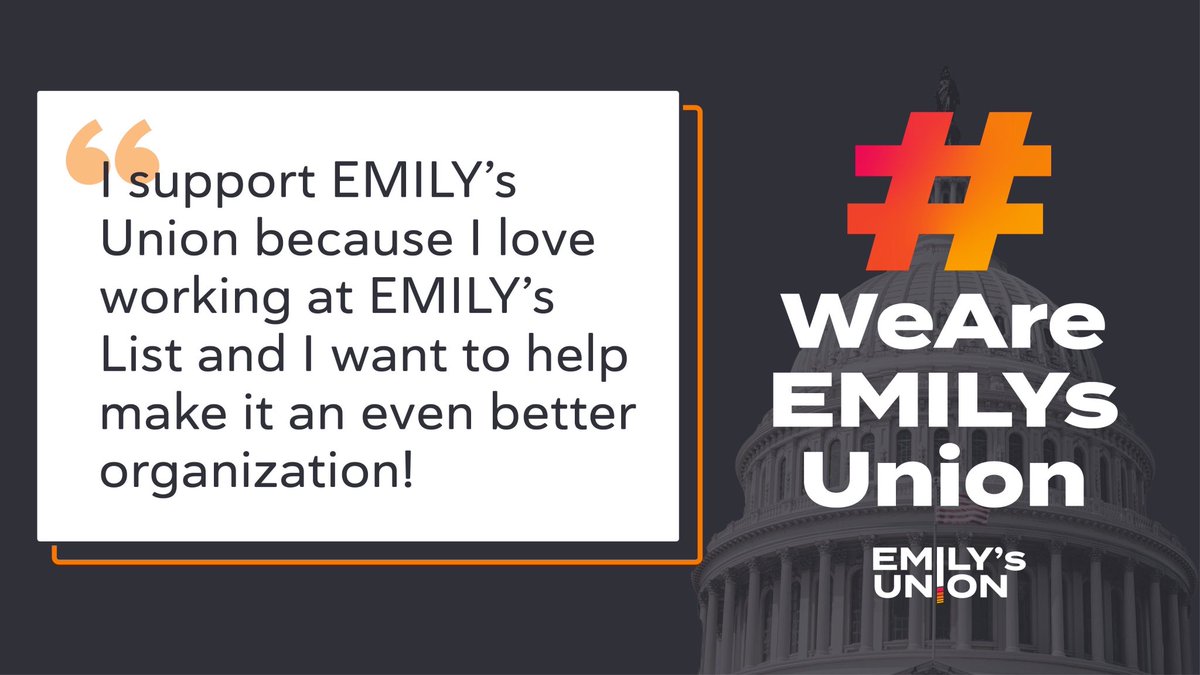 EMILY’s Union tweet media