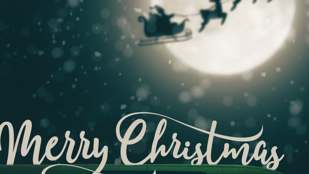 Merry Christmas from our SERVPRO of North Huntington family to yours!