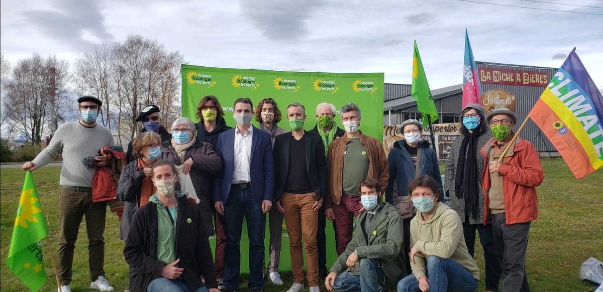 🌳La forêt est un bien commun! Sans régulation publique, la filière bois c'est loi de la jungle au benefice des prédateurs industriels, comme le projet fou de méga scierie à #lannemezan. Le <a href="/gouvernementFR/">Gouvernement</a> doit sauver l' <a href="/ONF_Officiel/">Office national des forêts</a> car l'écologie c'est l'avenir de l'économie🌳