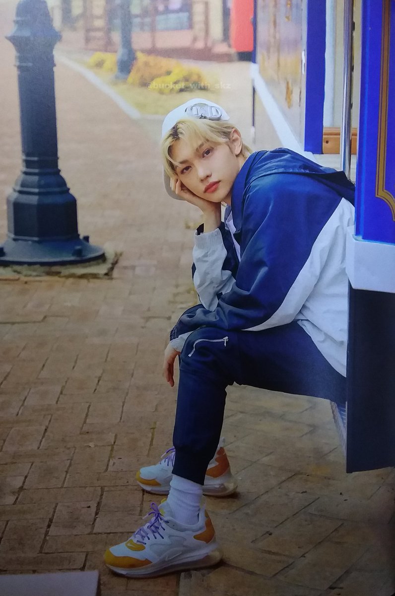 스키즈샷 tweet media