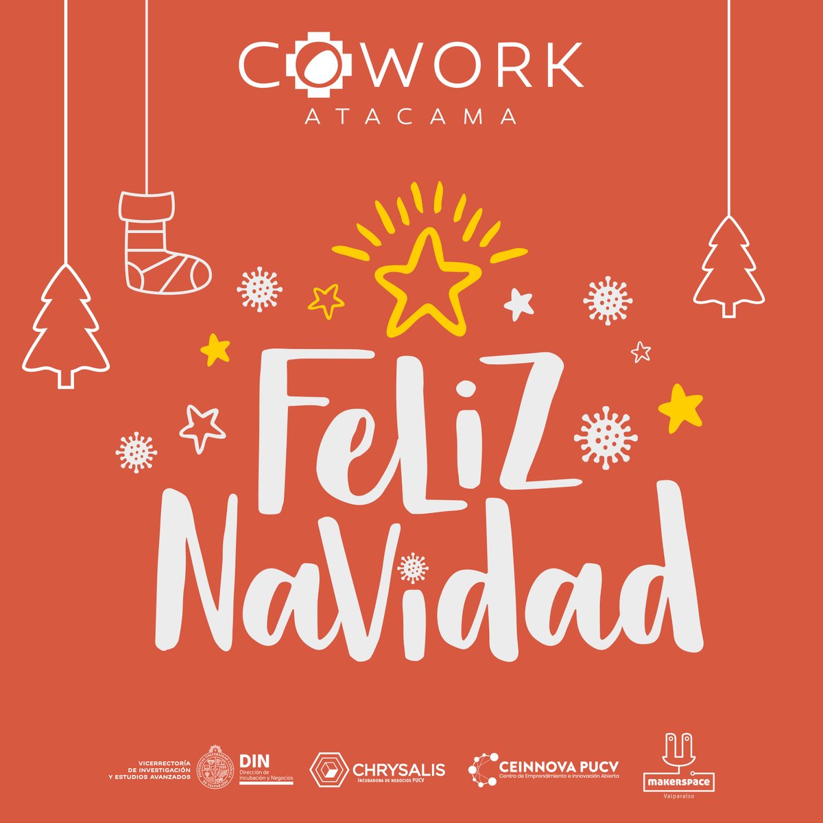 🌲¡FELIZ NAVIDAD!🌲
Les deseamos a toda nuestra comunidad, que esta fiesta esté cargada de amor y buenos momentos junto a sus seres queridos.
En este año complejo, deseamos que todos sus sueños y anhelos se vuelvan realidad.

¡Cuenten con nuestro apoyo para materializarlos!