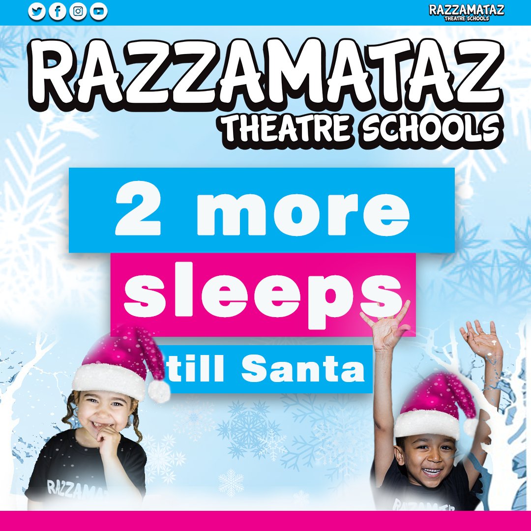 Razzamataz Theatre Schools tweet media