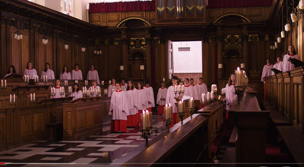 TrinCollCam's tweet photo. Today's Christmas carol recording released by @TrinCollChoir is 'In the Bleak Mid Winter': https://t.co/jLTBzBor1K You can catch up with all the carols released so far on their youtube channel.

@TrinCollMusSoc @MasterSallyTrin @Trinity1546 @TrinCollLibCam https://t.co/thYaLWLjXR