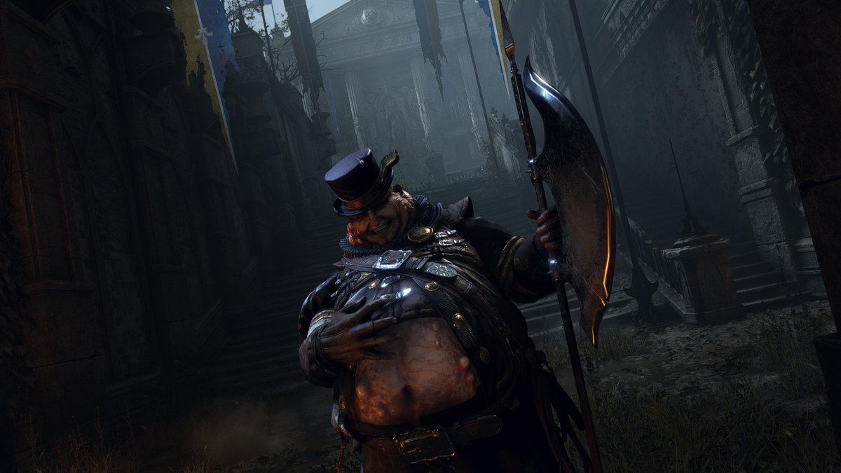  #DemonsSouls visuals are no doubt one of its crowning achievements, but it's impossible not to mention the stunning audio design.The absorbing atmosphere, pin-point precision & impressive dynamism really draw you into the experience in 5.1