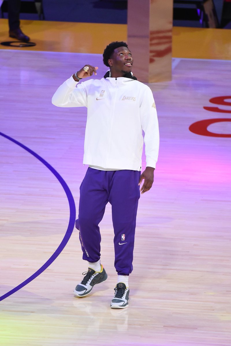 From UNCW to NBA Champ. It’s always been God’s Plan.