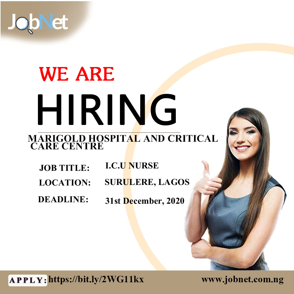 JobnetN's tweet image. To apply visit: bit.ly/2WG11kx
#jobsnow #jobopportunities #JobNet
#ASUU 
#BerraWithTerra 
#Messi 
#tariqmalik