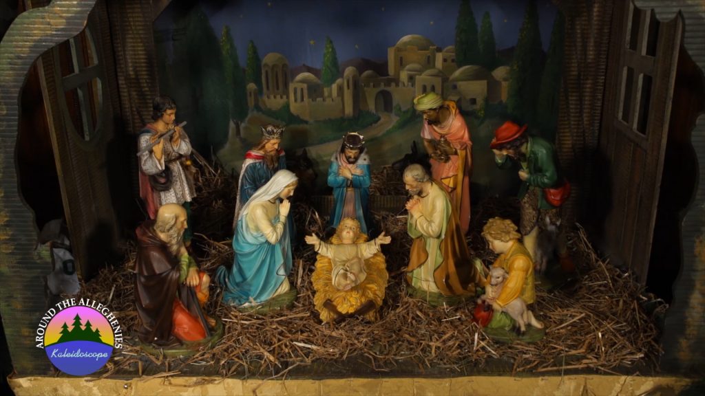 ATAtheSeries's tweet photo. As you drive around our area and see everyone’s decorations outside their homes. A common one is the nativity. Andre McCarville explains what has inspired this tradition.

See more on Kaleidoscope today at 12:30pm on ABC 23 or tonight after Fox 8 News at 10! https://t.co/w1KZGZiBV8