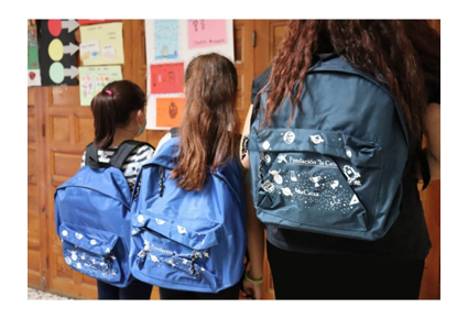 copedeco's tweet photo. COMIENZO CON KITS CAIXAPROINFANCIA INICIO. MATERIAL ESCOLAR EN MURCIA, RED LA FAMA
#CaixaProinfancia #Copedeco
https://t.co/vYEpCqsDHO https://t.co/Q87bj6OKXP