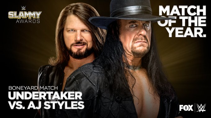 How many times has The Undertaker main evented WrestleMania?