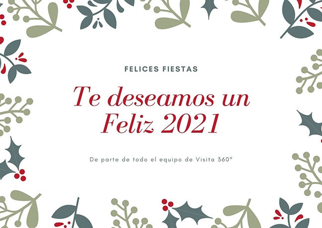 visita360ar's tweet photo. 🎅Queremos desearte Felices Fiestas! 🎄

#Gracias a todos aquellos que durante este peculiar año nos acompañaron y brindaron su apoyo

#2021 te esperamos con ansias! https://t.co/OUV7yfsfHq