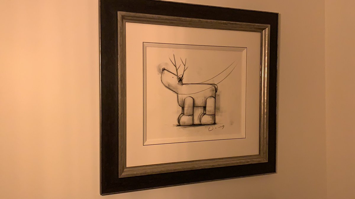 Christmas is that bit more special with <a href="/doughyde_artist/">Doug Hyde</a>