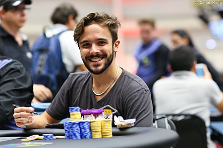 12) Yuri Martins won a $2,500 Mixed Omaha Hi/Lo, Seven Card Stud Hi/Lo tournament at the 2019 WSOP for $213,750 & his first bracelet.He also finished 28th in the $10K Main Event for $261,430.Mixed and NLHE.“This is the most special moment, for sure,” he told  @PokerNews.