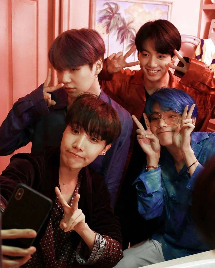 Sope x taekook - a cute random thread