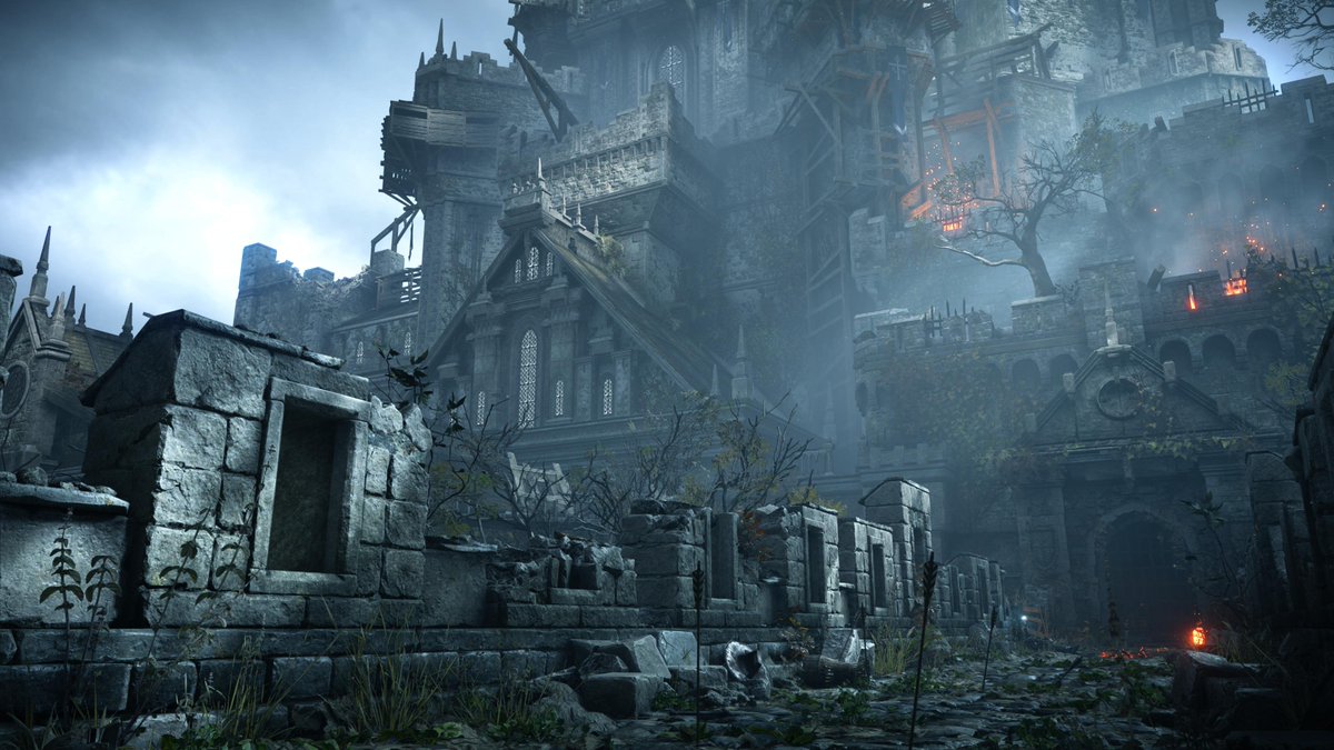 If your new to the Souls games  #DemonsSouls is probably one the most challenging entry points, even if some of it's bosses are relatively easy & magic is super over-powered.My advice, grab a friend, get your summons on & help each other out. It'll make for a much easier ride.