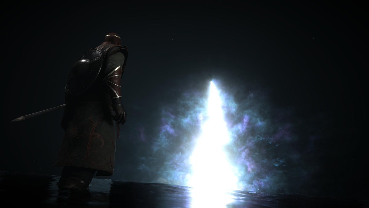 If your new to the Souls games  #DemonsSouls is probably one the most challenging entry points, even if some of it's bosses are relatively easy & magic is super over-powered.My advice, grab a friend, get your summons on & help each other out. It'll make for a much easier ride.