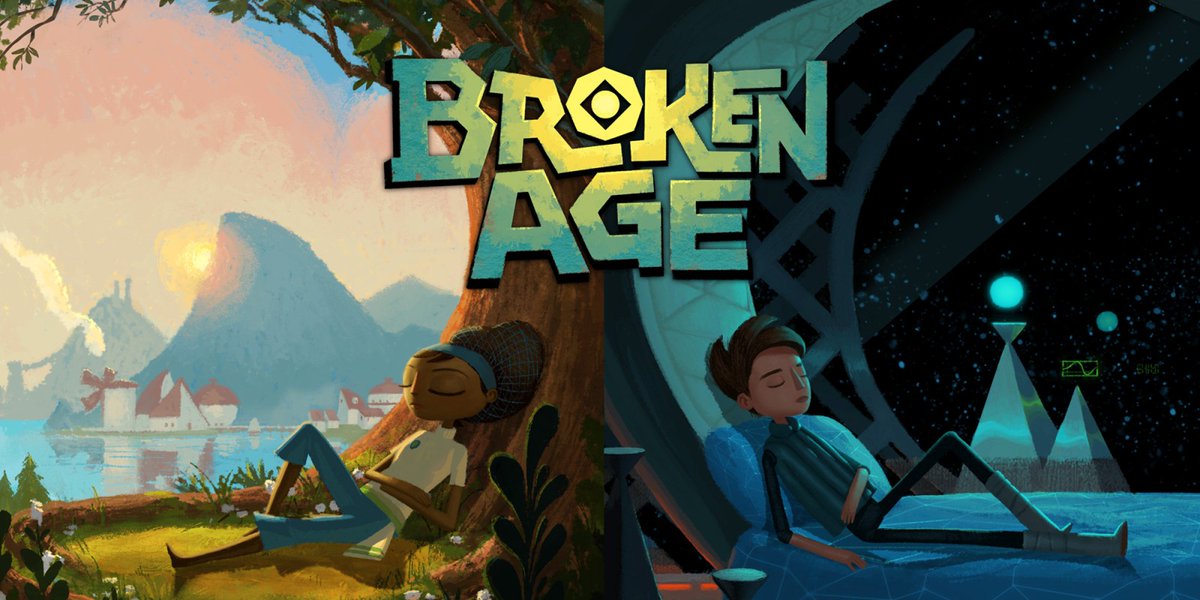 Stirio (@stiriolp) on Twitter photo Heute zu verlosen Broken Age, gesponsert von <a href="/selektionsrest/">selektionsrest</a>. Ich finde es schon, dass es genau das Spiel ist, das auch die Tage bei GronkhTV lief. Also, wer sich dort oder schon zuvor verliebt hat, Follow + Retweet und ihr seid dabei. Auslosung morgen #stirioweihnachtskalender Heute zu verlosen Broken Age, gesponsert von <a href="/selektionsrest/">selektionsrest</a>. Ich finde es schon, dass es genau das Spiel ist, das auch die Tage bei GronkhTV lief. Also, wer sich dort oder schon zuvor verliebt hat, Follow + Retweet und ihr seid dabei. Auslosung morgen #stirioweihnachtskalender