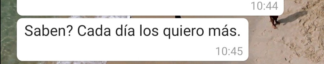 IrmaGHS's tweet photo. Recordatorio para sonreír. 
Mensaje de papá. https://t.co/zbxzjjEF1B