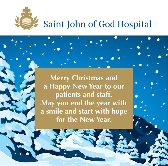 SJOGMHealth's tweet photo. We would like to acknowledge all of our wonderful staff who have worked so hard in the most challenging of circumstances this year.. they have truly been incredible! Thank you! https://t.co/EruSeMA5k4