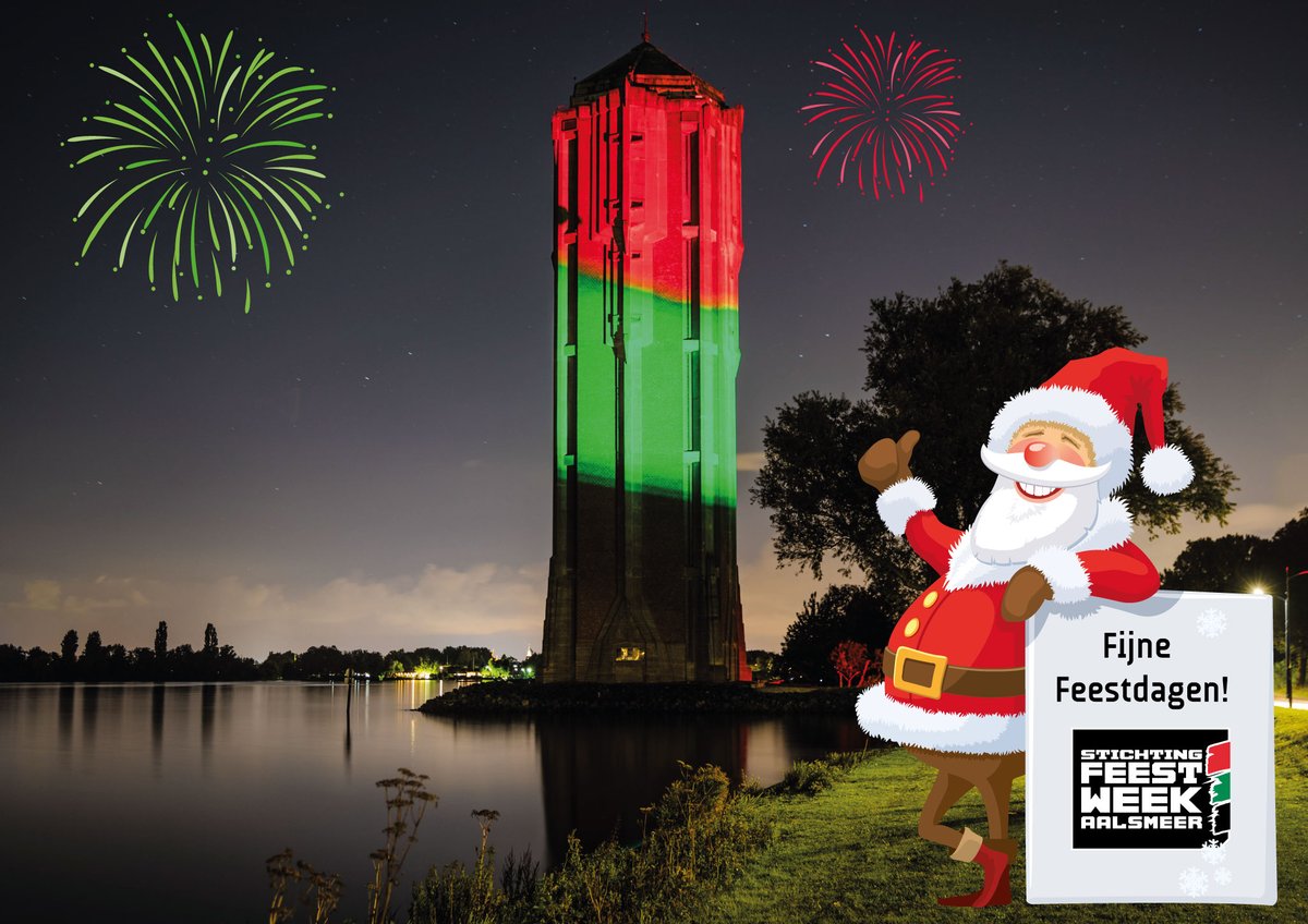 Bestuur en crew van Feestweek Aalsmeer wensen iedereen fijne feestdagen en een gelukkig en gezond nieuwjaar.
Wij kijken er naar uit weer een geweldige feestweek te organiseren zodra dit weer veilig kan. Stay safe en hopelijk tot september 2021!
📸:<a href="/kicksfotos/">kicksfotos.nl</a>