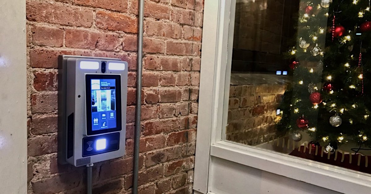 Wishing everyone a safe, relaxing, and happy holiday season from all of us at ButterflyMX! ❄️☃️

Tag us in a picture of ButterflyMX in your decorated building entrance for us to see and share!! ✨

#Holidays2020 #PropTech