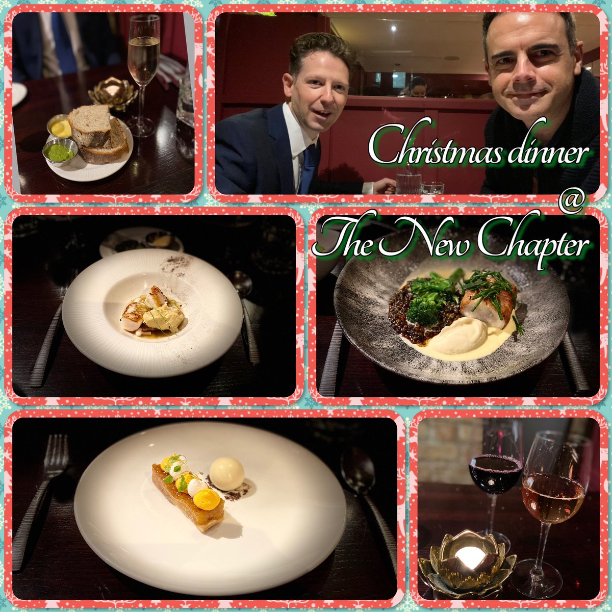 <a href="/newchapter18/">New Chapter</a> big handclap for you guys.. well managed covid controls and once that’s out the way a great menu of gorgeous food, paired with really well sourced de-alcohol used wines.. really great experience w/ <a href="/DuffyNicholas/">NDuffz</a> 👏🏼