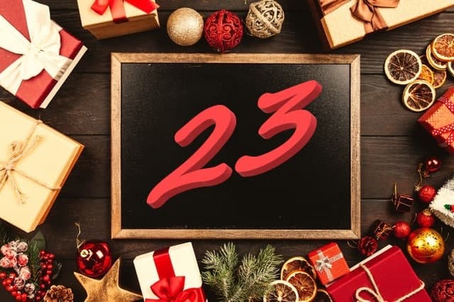 Mod4YouEU's tweet image. Was gehört für Euch alles zu Weihnachten dazu?