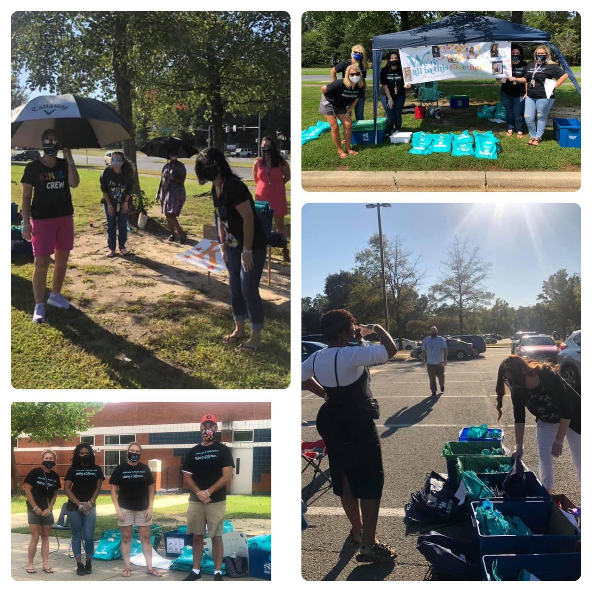 Day 1-Everyday I will post a picture from a day in the life of an educator. I will post without explanation and nominate someone else to take the challenge. That's 7 days, 7 pictures, and 7 nominations.  Today I nominate Michelle Beckwith <a href="/DrJamesCraikES/">Dr. James Craik ES</a>