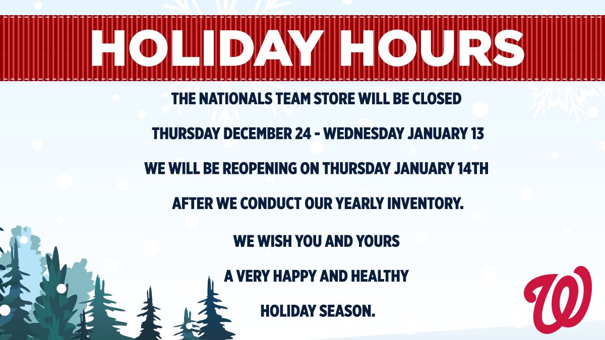 washington nationals team store online