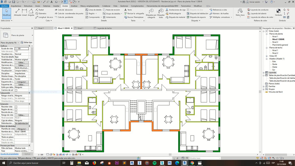 joselukeyroz's tweet image. #Revit2020 #Autodesk #Freelancer #PayPal
