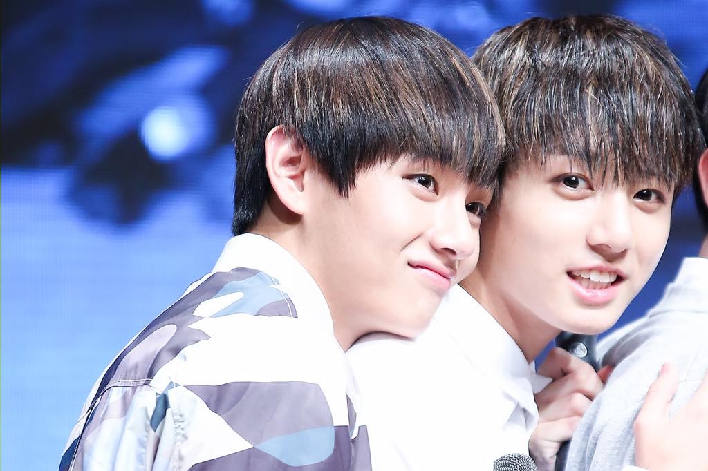 fetus taekook & fetus sope are always special to me 