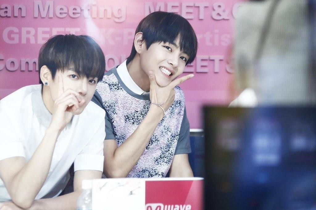 fetus taekook & fetus sope are always special to me 