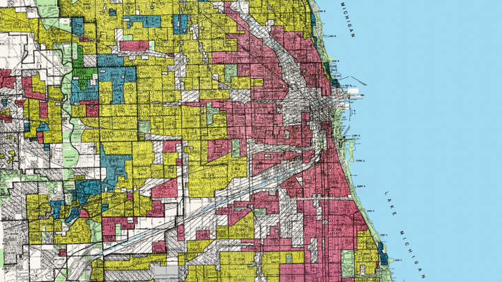 these spaces are not for them.