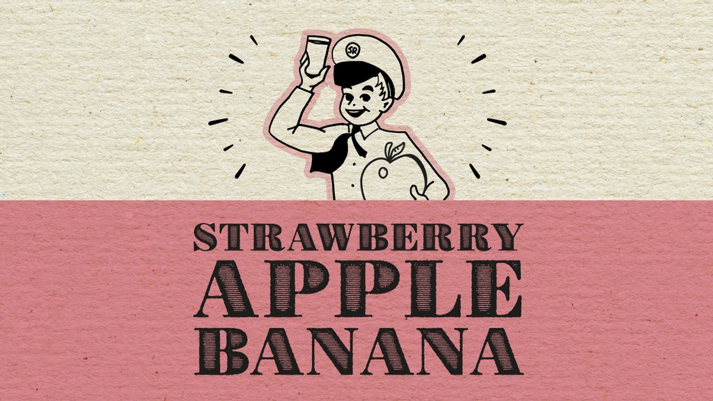 Are you a fan of #upcycling? We take unwanted fruit and veg, give it a squeeze, and mix it up into our juices and smoothies! Strawberry, Apple and Banana now available 🍓🍏🍌

#thejuiceround #freshlysqueezed #reducereuserecylce #strawberryapplebanana