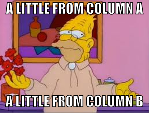 The gut response is probably, “Well, I wouldn’t have thought so, but since you ask the question…” In fact, the answer is kind of yes and kind of no.