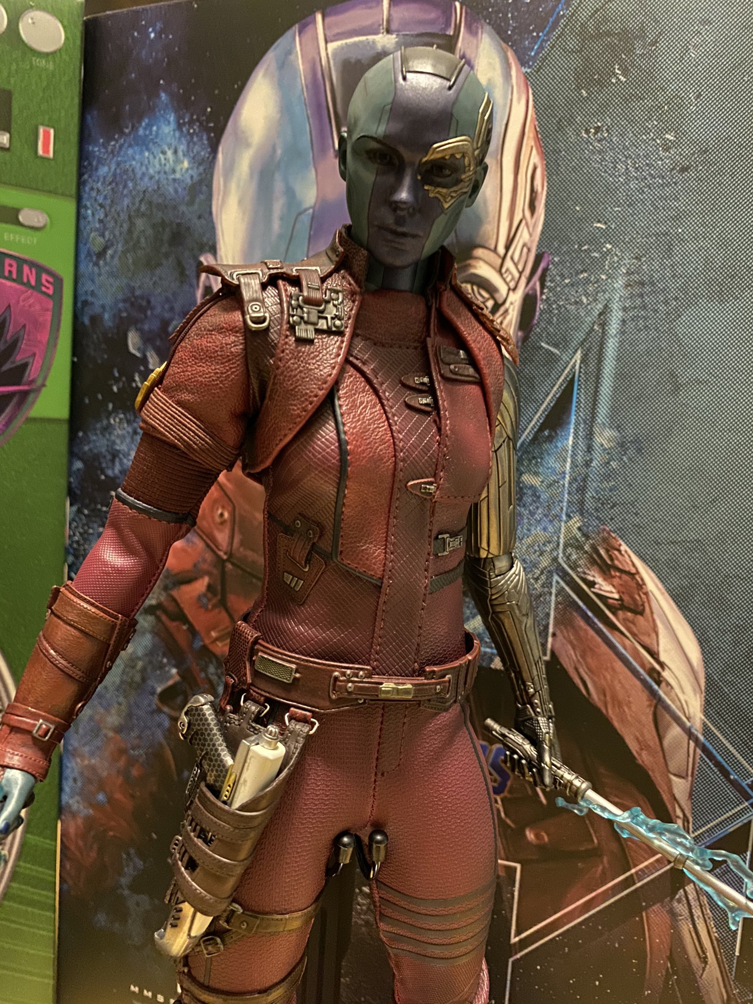 たなゆMARVEL、特撮など on Twitter 