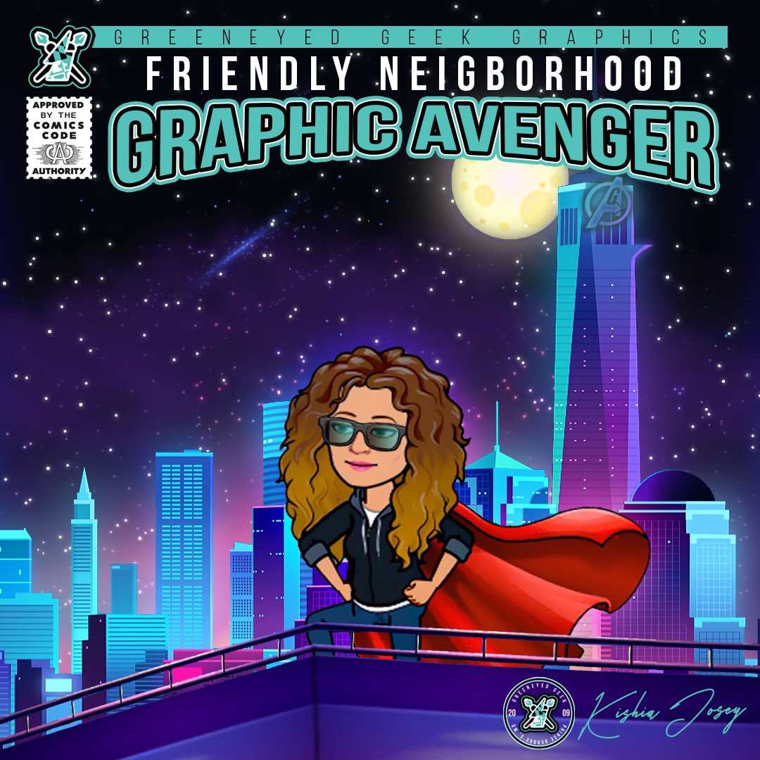GreeneyedGadget's tweet photo. https://t.co/svHMGyMHXt
#dmv #GraphicDesigner #LogoDesign #CoverArt #Marketingtools #graphicart #dmvgraphicdesigner https://t.co/M4Syxzx4kK