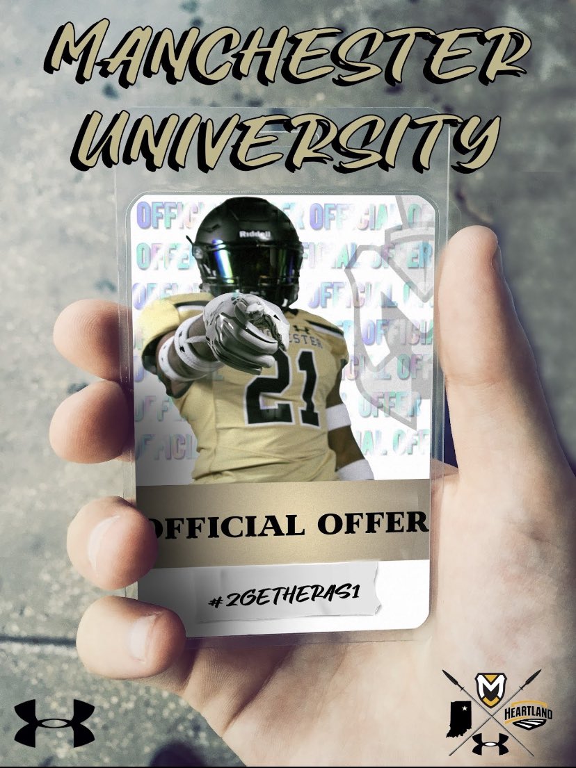 AnthonyL0306's tweet photo. Blessed to receive my second offer and my first d3 offer/roster spot from @MU_SpartanFB @CoachFantuzzi  @footballcoachj https://t.co/ILNFLowvjU