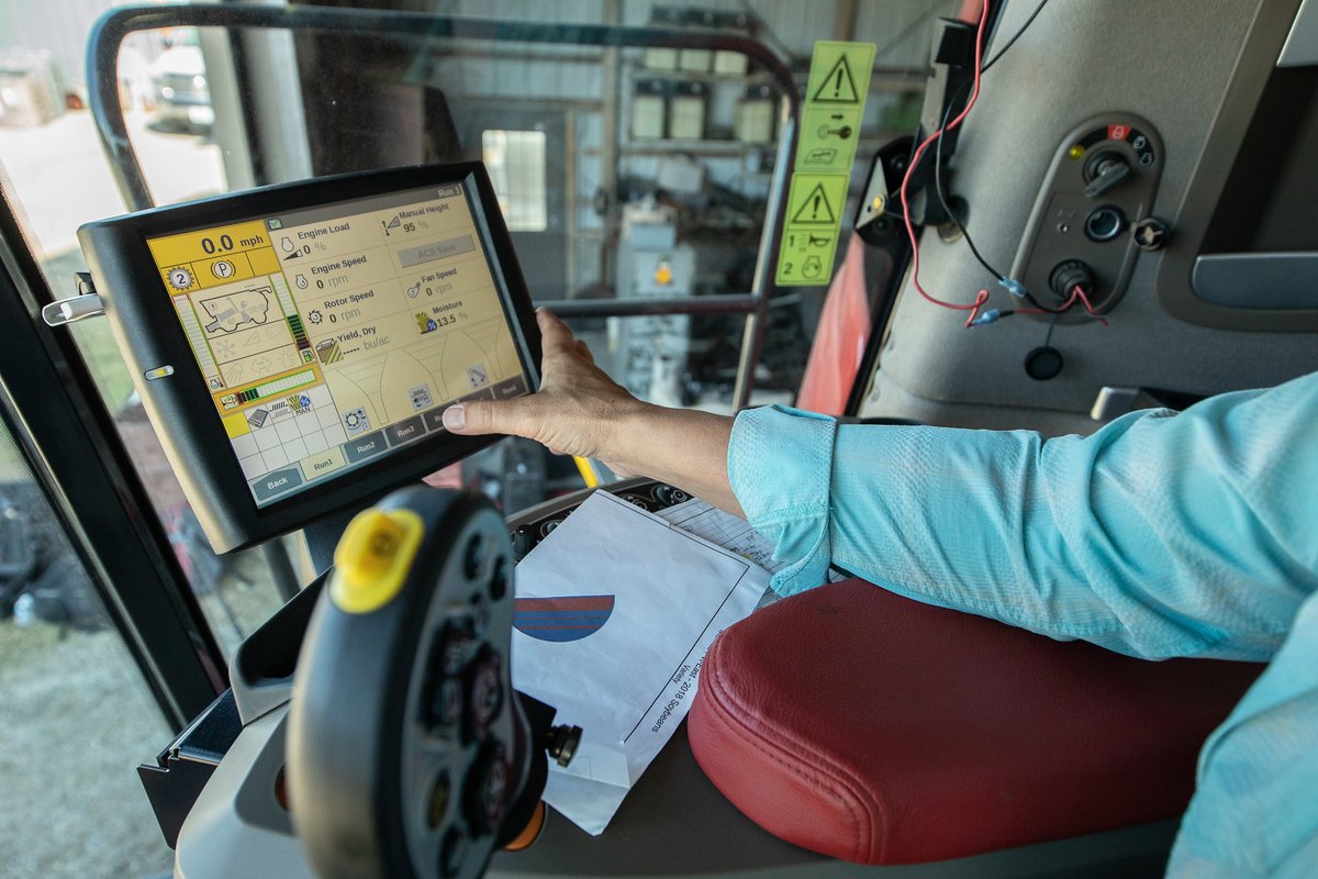 techtoolshed's tweet photo. Get the latest scoop on defining ag tech and data ROI, which starts with the business, agronomic and equipment essentials. https://t.co/B13l3ET2nj https://t.co/CJ6VapF6qf