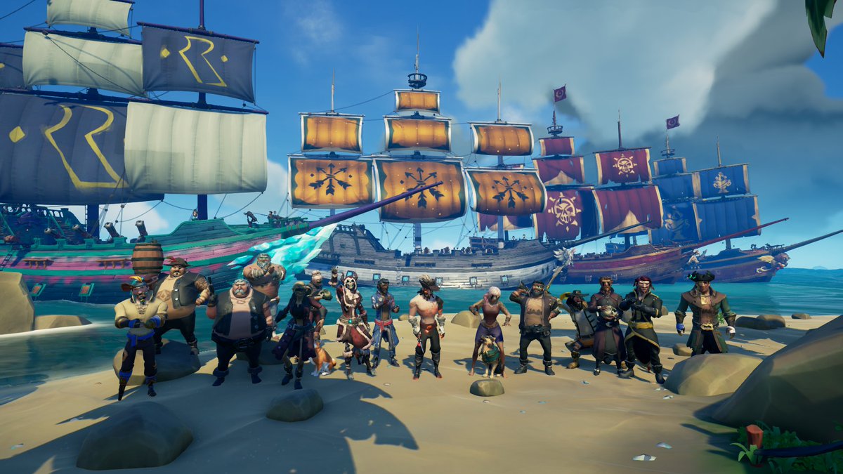 Sea of Thieves - Affiliate Alliance