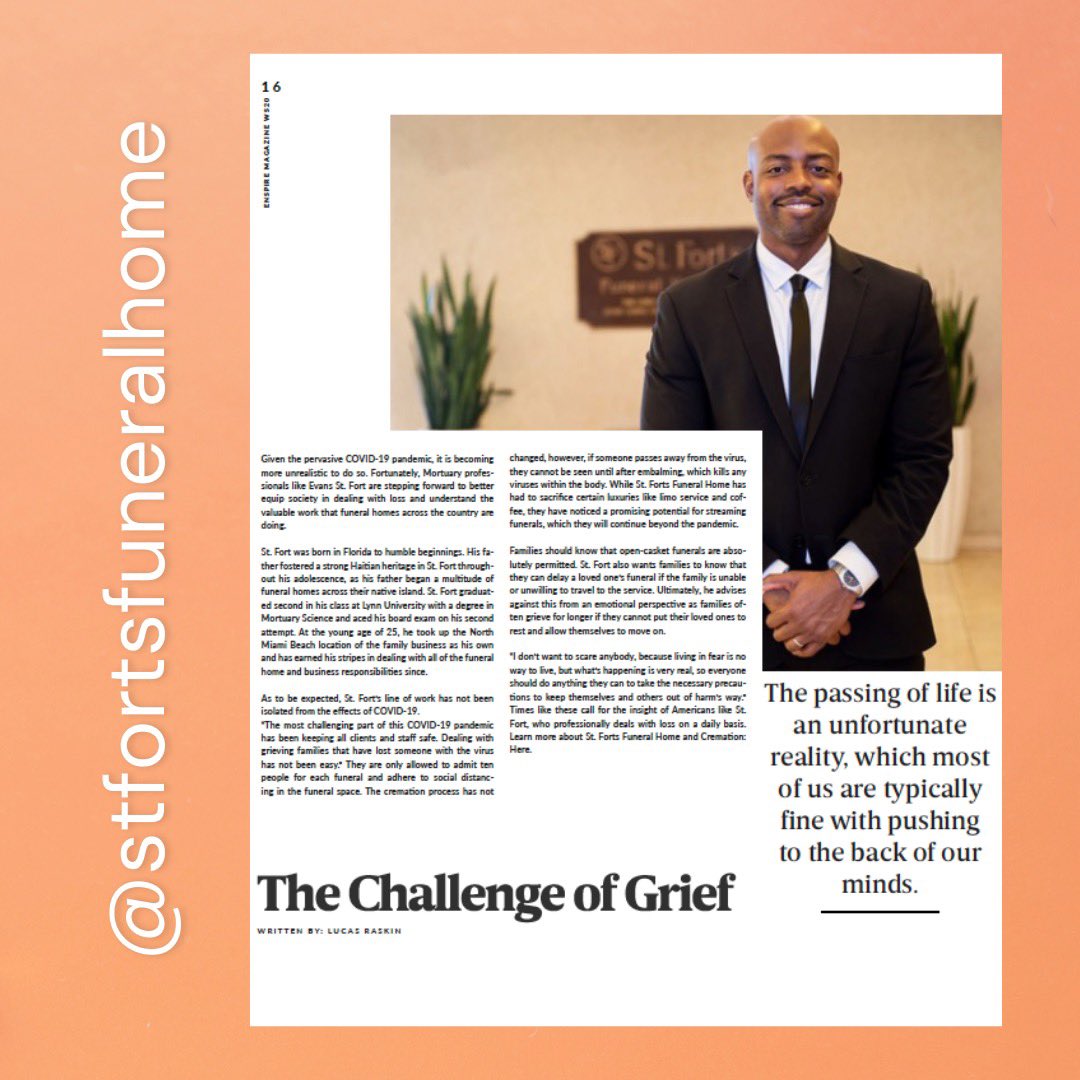 TY <a href="/EnspireMag/">ENSPIRE Magazine</a> for the spotlight in the humanitarian issues. I am humbled and honored. #service