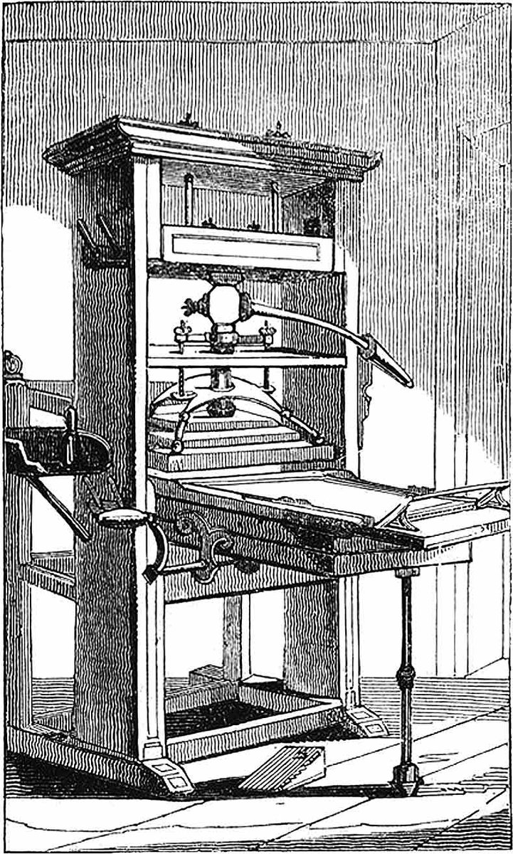 AllStarGuides's tweet photo. #Edinburgh #History:#OTD in 1696, a series of #atheist #books were imported to Edinburgh, and several young men were denounced for #blasphemy and #herecy. One John #Fraser confessed and got away with it, but the 18-year-old Thomas Aikenhead was executed a few days later.#printing https://t.co/MXW5SUfj6N