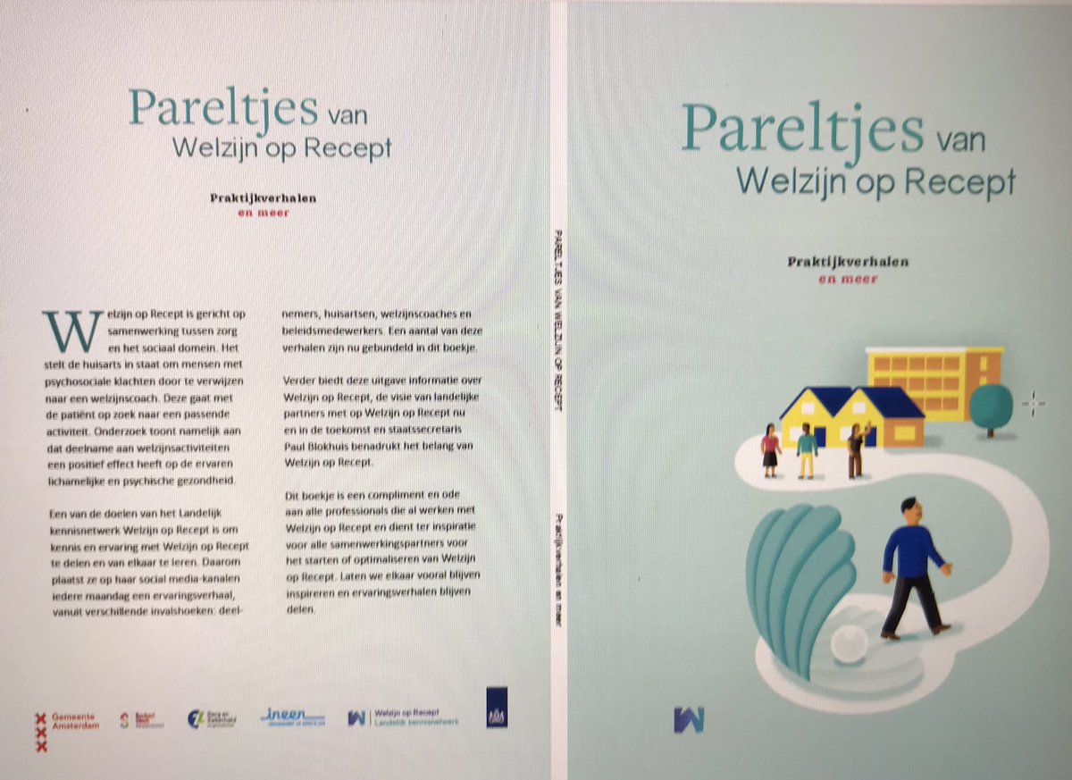 Heel wat lezers voor Het boekje Pareltjes van Welzijn op Recept. Het wordt goed gedownload. welzijnoprecept.nl/pareltjes-van-…