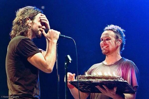 Happy Birthday Eddie Vedder! 