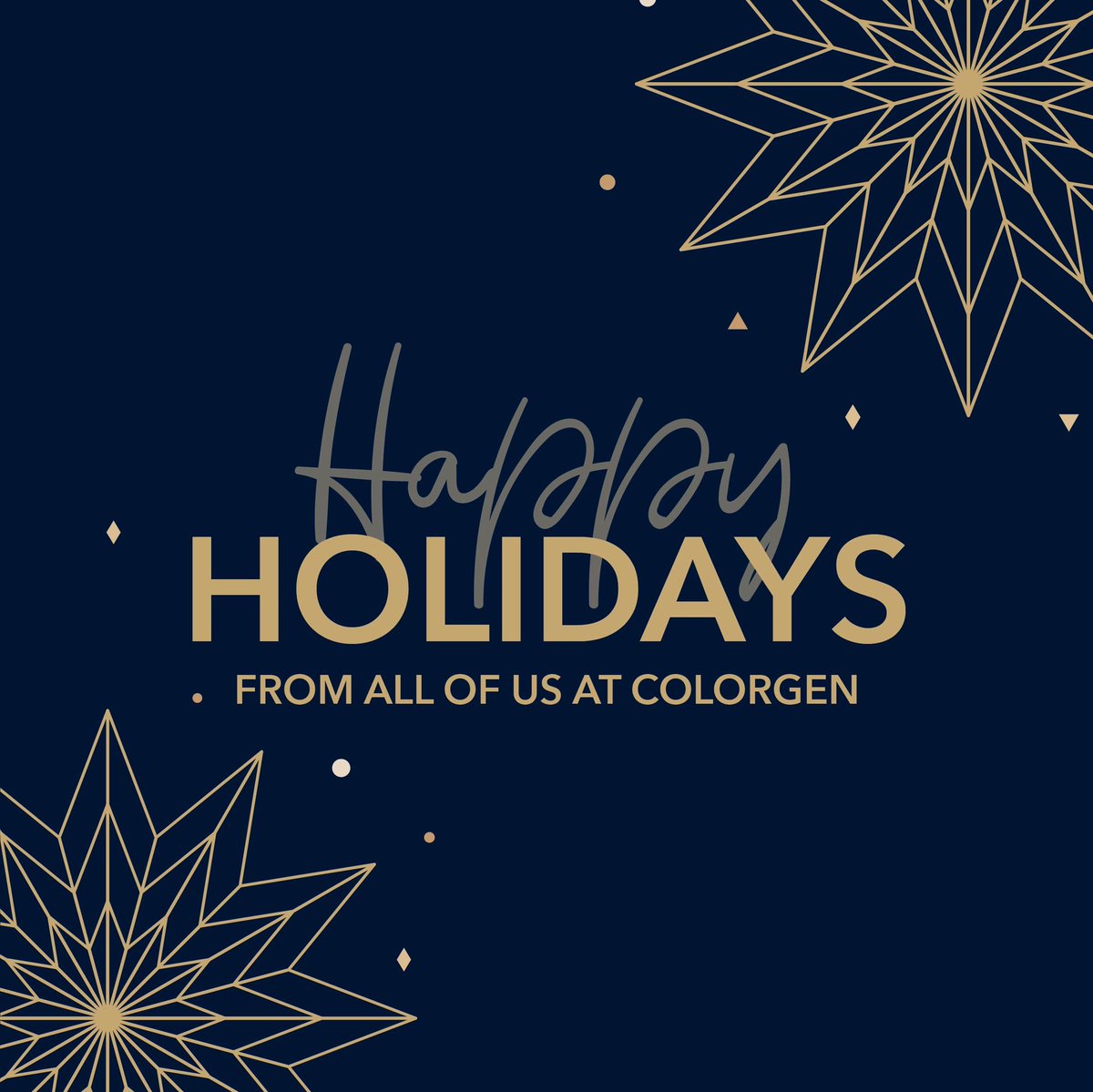 ColorgenSA's tweet photo. Thank you to all our customers and suppliers for supporting us throughout 2020. Although it’s been a tough year, we have forged strong relationships and looking forward to 2021. Merry Chrismas from all of us at ColorGen South Africa. #Colorgen #Ink #Flexo #narrowweb #packaging https://t.co/S15QoCb2xF