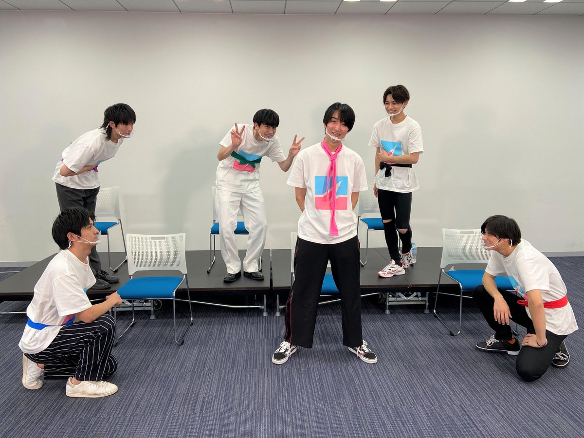 SPO_KYUN's tweet photo. 【THANK YOU FOR月間！】
／
#スポきゅん メンバーLIVE配信！
ご視聴ありがとうございました！
＼
#石岡快斗 プロデュース企画、いかがでしたか？
見事二冠達成でダメきゅん王に輝いたのは #毎熊宏介 ！

アーカイブはこちら▶https://t.co/ZE5ZPM04e8

#樫尾篤紀 #青木悠介 #大岡泰三 #山口雅司 https://t.co/bakDoAiSvS