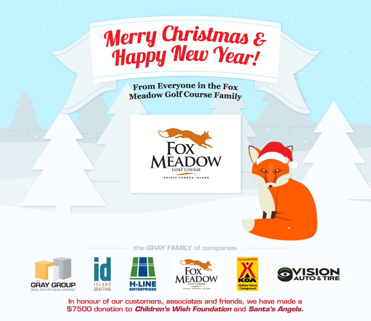 May Christmas bring you joy to your heart and happiness to your family and home.