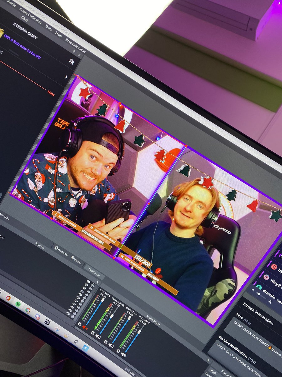 NickAndCam tweet media